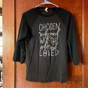 Women’s Size Small Christian Shirt